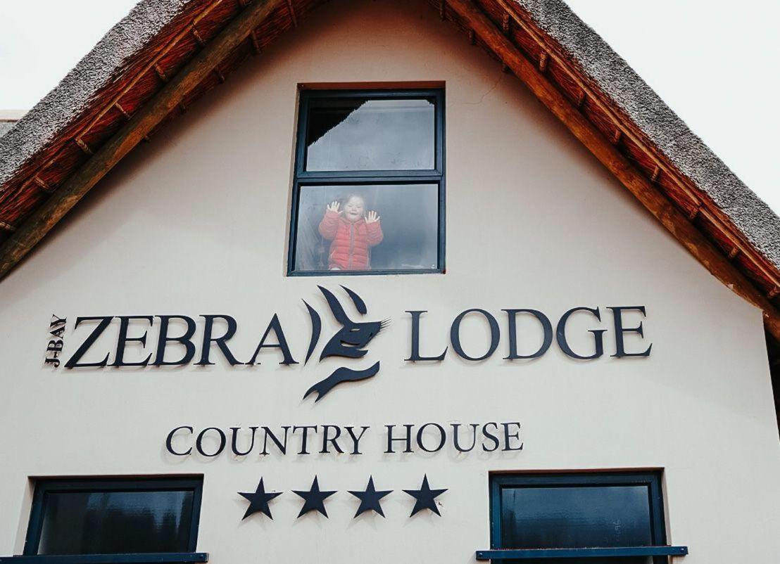 Longmore Jbay Zebra Lodge מראה חיצוני תמונה