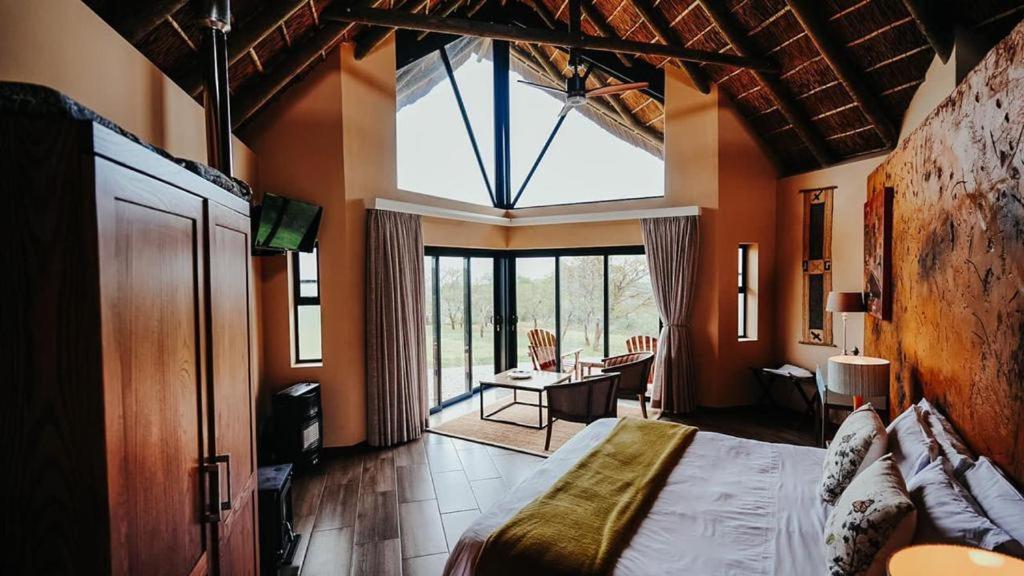 Longmore Jbay Zebra Lodge מראה חיצוני תמונה