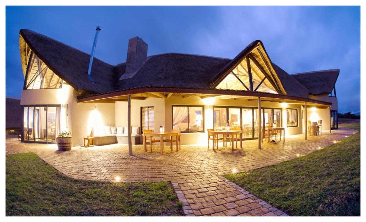 Longmore Jbay Zebra Lodge מראה חיצוני תמונה